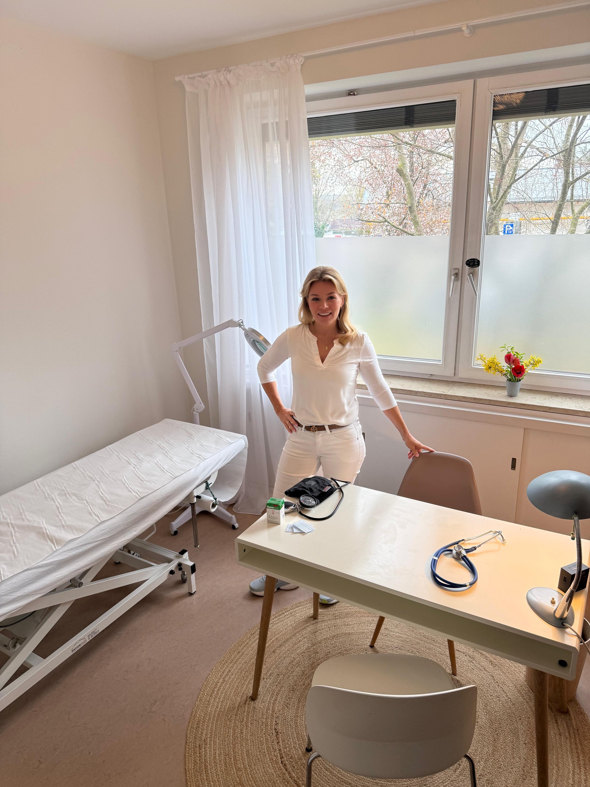 Nadine Decker - Heilpraktikerin